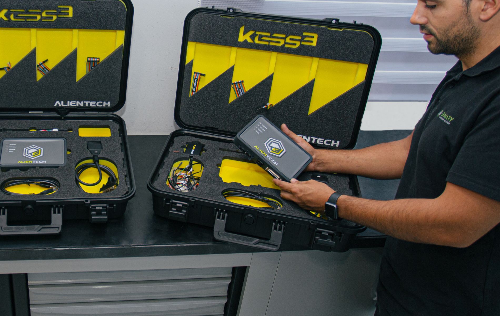 importancia centralita coche