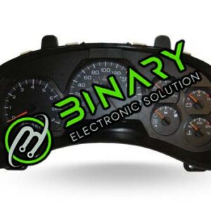 Reparación cuadro instrumentos Cadillac Escalade 1998-2006