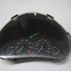 Reparación cuadro instrumentos Citroën Berlingo 2000-2003