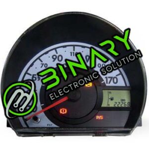 Reparación cuadro instrumentos Citroën C1 2005-2014