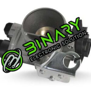 Reparación caja mariposa Grupo Fiat- Magneti Marelli 40SFX (40.1) NEW