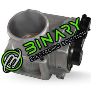 Reparación caja mariposa Grupo Fiat - Magneti Marelli 48SMF (48.5)