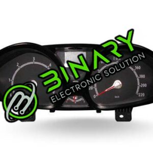 Reparación cuadro instrumentos Ford Fiesta 2008-2013