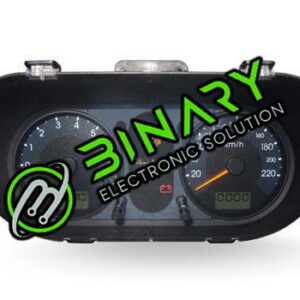 Reparación cuadro instrumentos Ford Fiesta / Fusion 2001-2005  (2S6F)