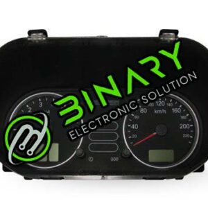 Reparación cuadro instrumentos Ford Fiesta / Fusion 2005-2006  (4S6F)