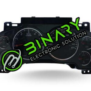 Reparación cuadro instrumentos GMC Yukon Xl 2007-2014