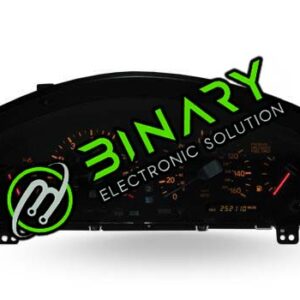 Reparación cuadro instrumentos Lexus GS300 1993-1997