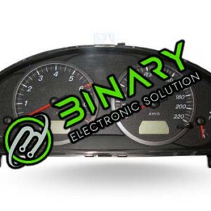 Reparación cuadro instrumentos Mazda 2 2003-2007
