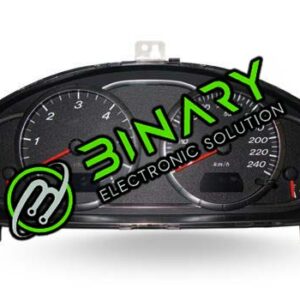 Reparación cuadro instrumentos Mazda 6 2002-2008