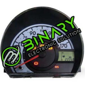 Reparación cuadro instrumentos Peugeot 107 2005-2014