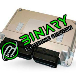 Reparación centralita Siemens Simos 3PA