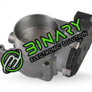 Reparación caja mariposa VAG - Bosch DV-E (0107)