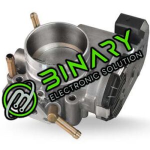 Reparación caja mariposa VAG - Bosch DV-E (0159)