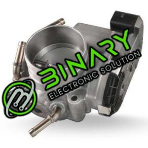 Reparación caja mariposa VAG - Bosch DV-E (0167)