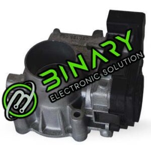 Reparación caja mariposa VAG - Magneti Marelli (03C.62)