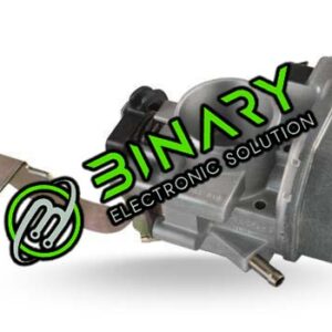 Reparación caja mariposa VAG - Pierburg (047.61)