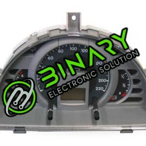 Reparación cuadro instrumentos Volkswagen Fox 2005-2011