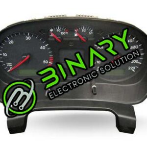 Reparación cuadro instrumentos Volkswagen Golf 4 / Bora 1997-2003