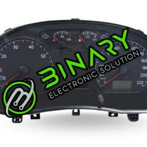 Reparación cuadro instrumentos Volkswagen Polo (9N) 2002-2009