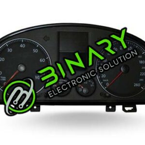 Reparación cuadro instrumentos Volkswagen Touran 2003-2010