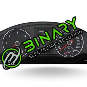 Reparación cuadro instrumentos Volkswagen Transporter T5 2009-2015