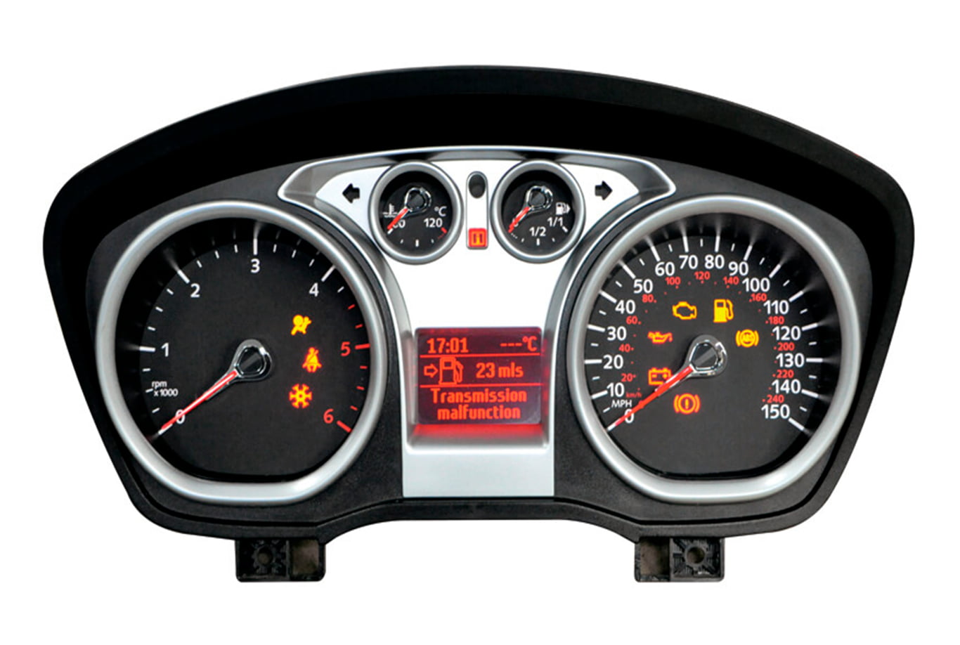 Reparaci n Cuadro De Instrumentos Ford Focus 2