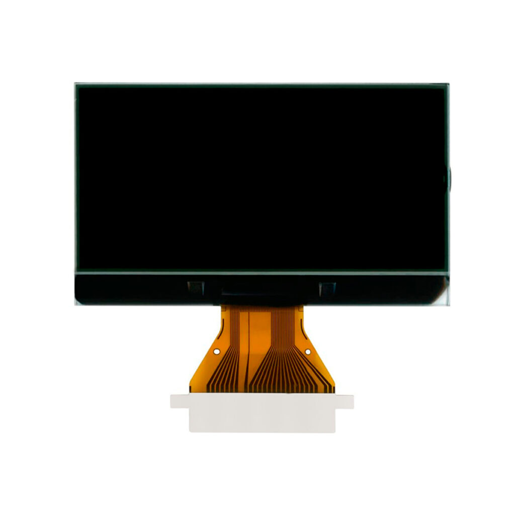 Pantalla LCD Display Abarth