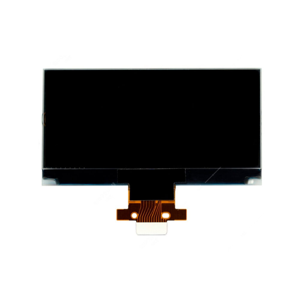 LCD Display Chrysler