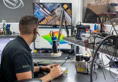 reparar panel instrumentos mercedes clase c