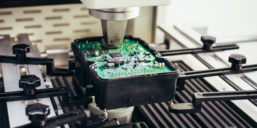 todo sobre la centralita bosch