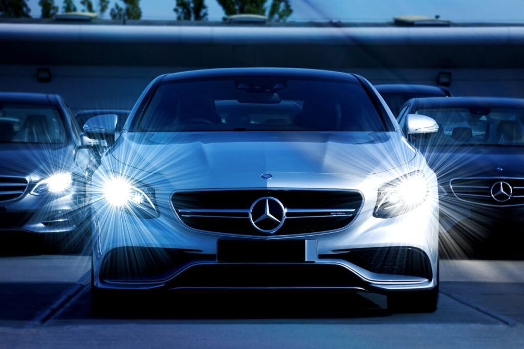 reparar modulo sam mercedes