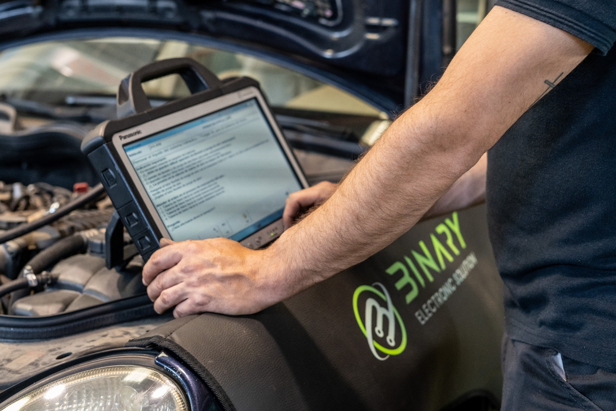 por que se estropea centralita