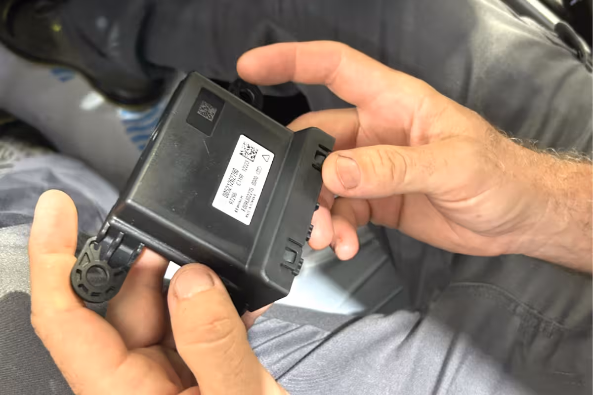 qué son las cajas negras del coche