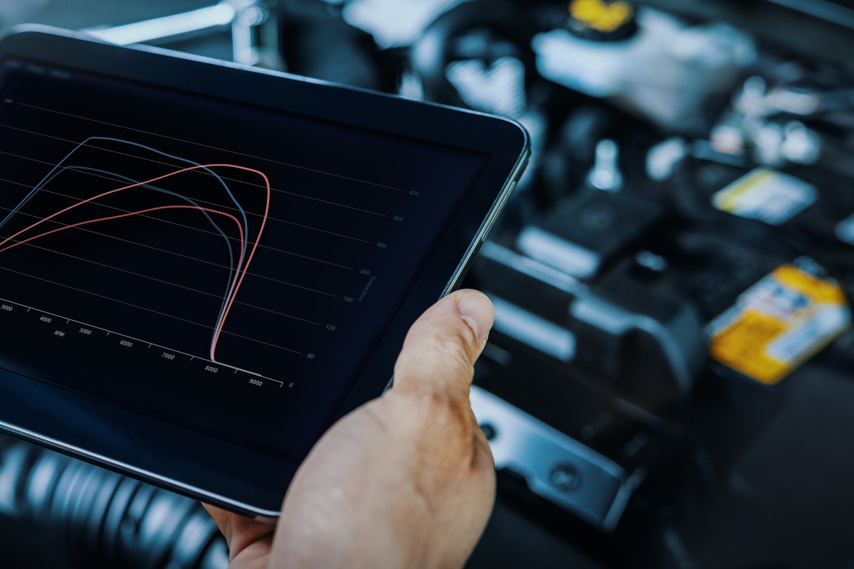 10 ventajas del chiptunning para coche