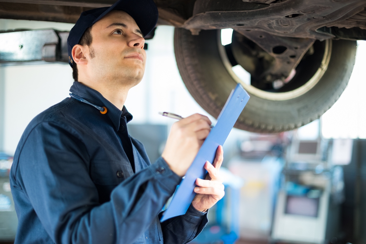 averías eléctricas que hacen que no pases la itv