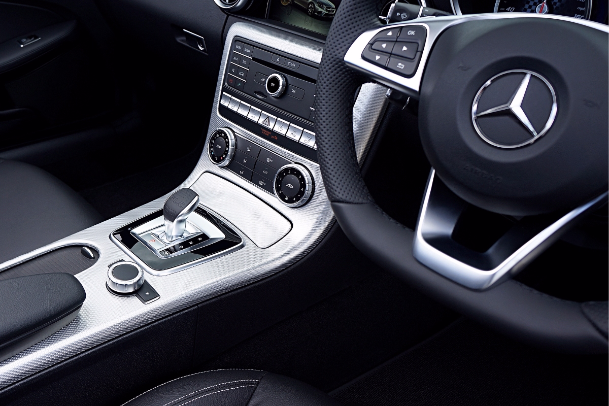 fallos Módulo de Tubo Envolvente (MRM) de Mercedes