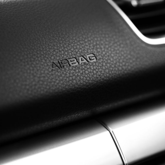 airbag coche